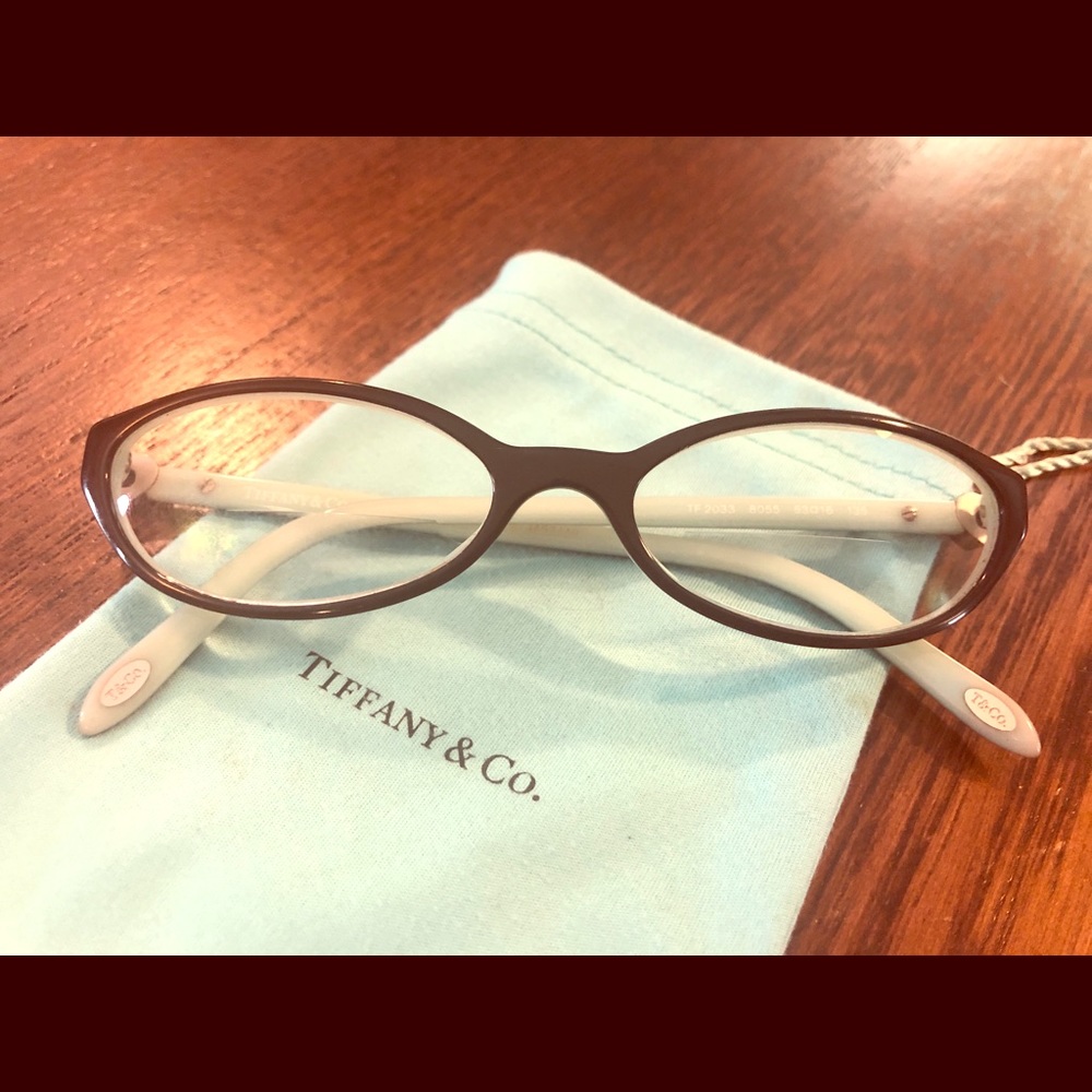 Tiffany & Co. Glasses